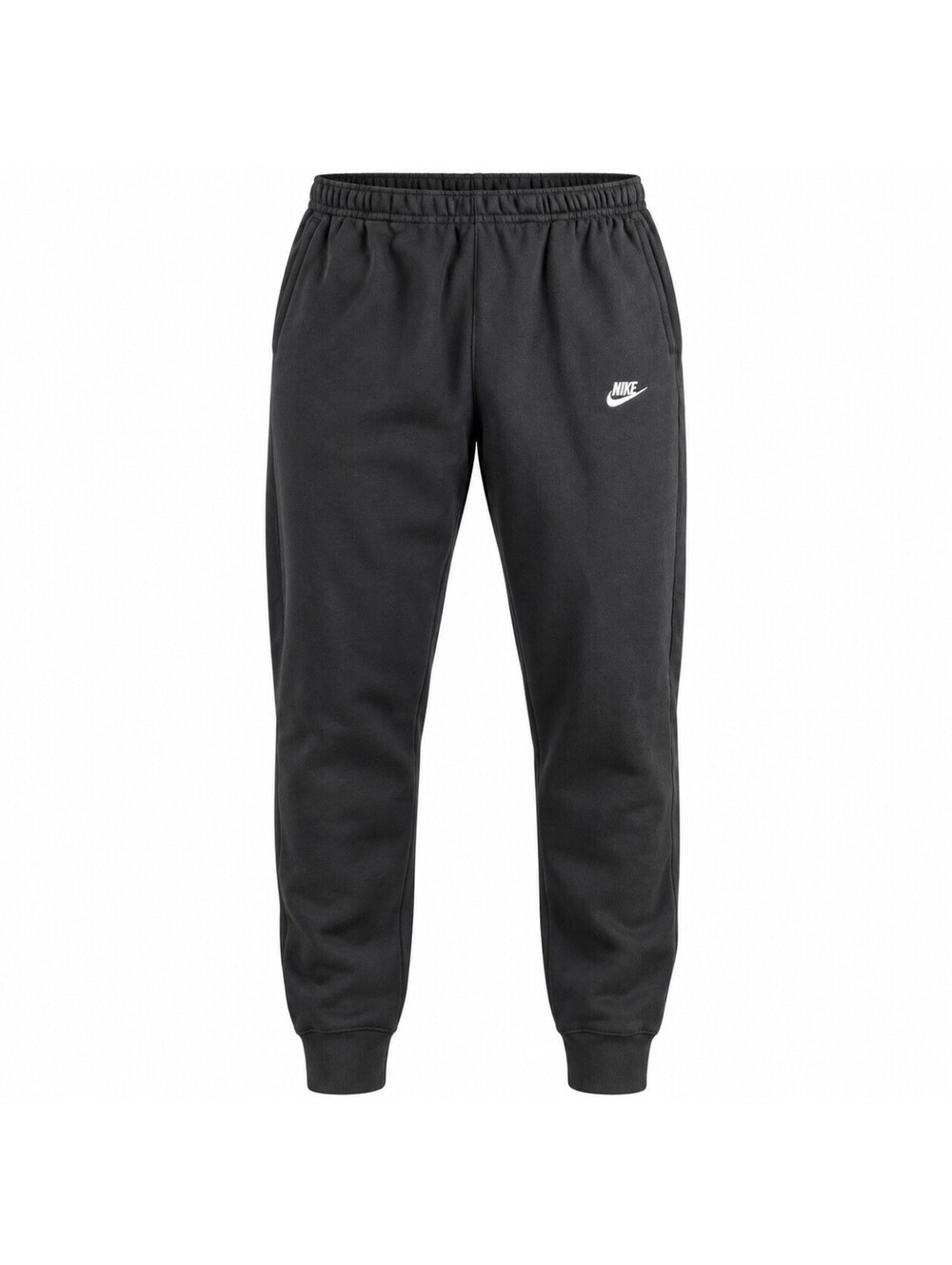 Nike Men’s XXL Black Fleece Jogger Sweatpants BV2671-010 NWT